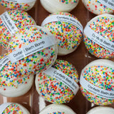 Confetti Bath Bomb
