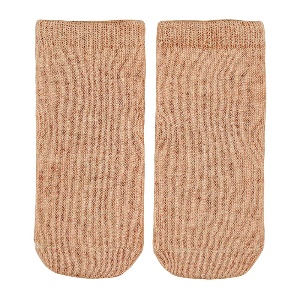 Organic Socks Ankle Dreamtime Maple