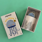 Wish Jellyfish: Pink