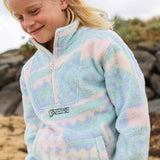 Chilladelphia Kids Polar Fleece Half Zip
