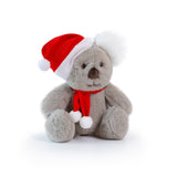 Little Carol Koala Chistmas Soft Toy