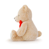 Theo Cuddlington Bear Soft Toy