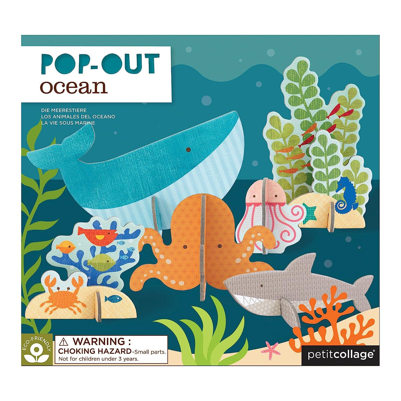 Pop-Out - Ocean