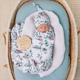 Gumleaf Wooden Milestone Cards