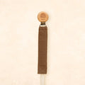 Kiin Cotton Dummy Clip - Umber