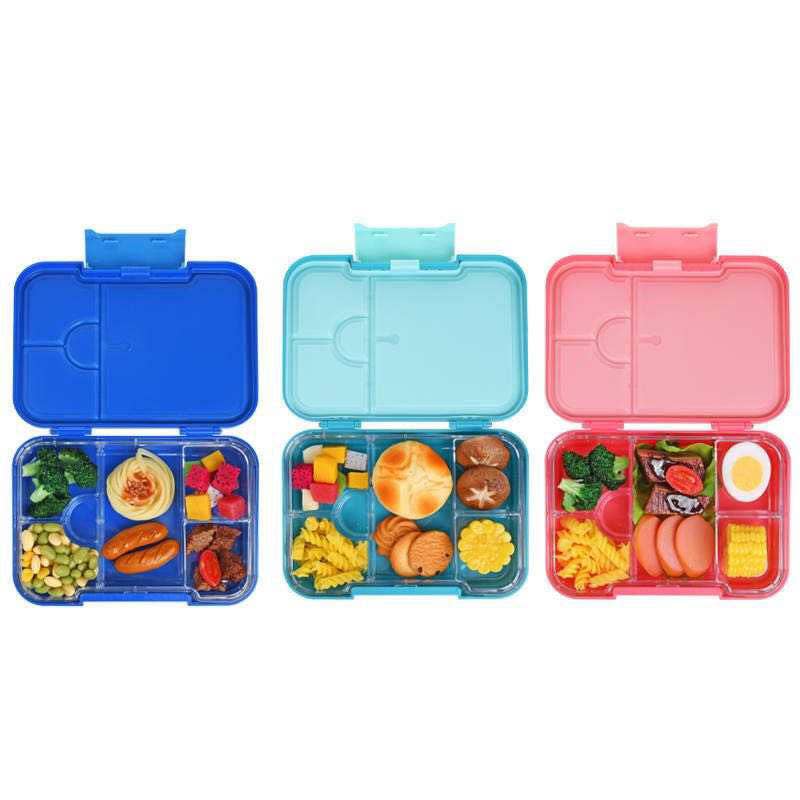 Bento Lunchbox (Medium) - Rocket