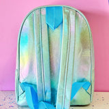 Backpack Mermaid - Blue