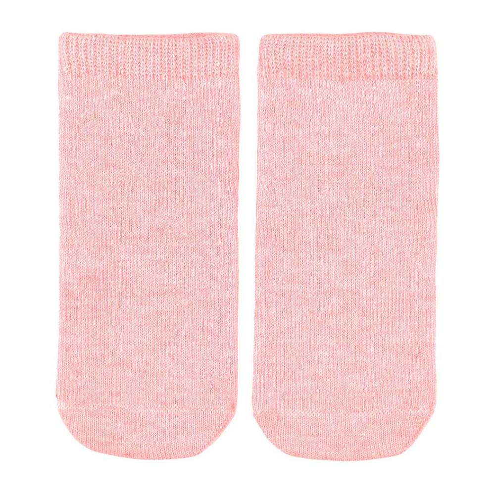 Organic Socks Ankle Dreamtime Pearl