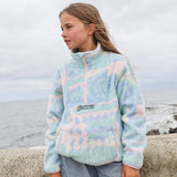 Chilladelphia Kids Polar Fleece Half Zip