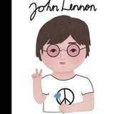 Little People, Big Dreams: John Lennon