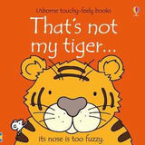 That's Not My Tiger (Board)