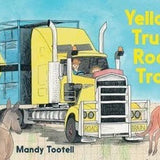 Yellow Truck Road Train