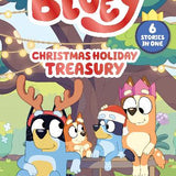 Bluey: Christmas Holiday Treasury: 6 Stories In 1