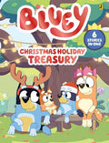 Bluey: Christmas Holiday Treasury: 6 Stories In 1