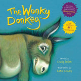 The Wonky Donkey (New Hardback Edition)