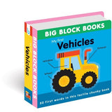 Big Block Books: Vehicles