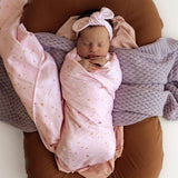 Twinkle Organic Muslin Wrap