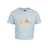 Palermo Tee  - LIGHT BLUE