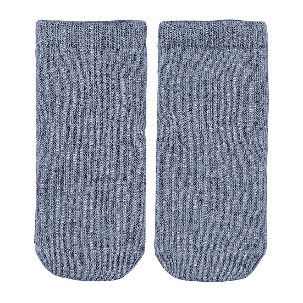 Organic Socks Ankle Dreamtime River