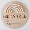 Hello World Rainbow Sorbet