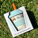 Truck Babychino Cup - Straw Included