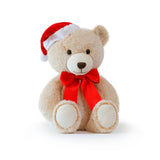 Theo Christmas Bear Soft Toy