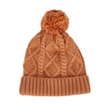 Prague Beanie - Caramel