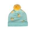 Lemon Merino Beanie