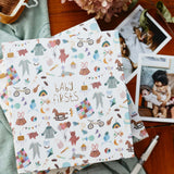 Write To Me - Baby Firsts
