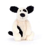 Bashful Black & Cream Puppy (Sml)