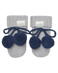 Organic Booties Bobby Fog