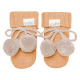 Organic Booties Bobby Oak