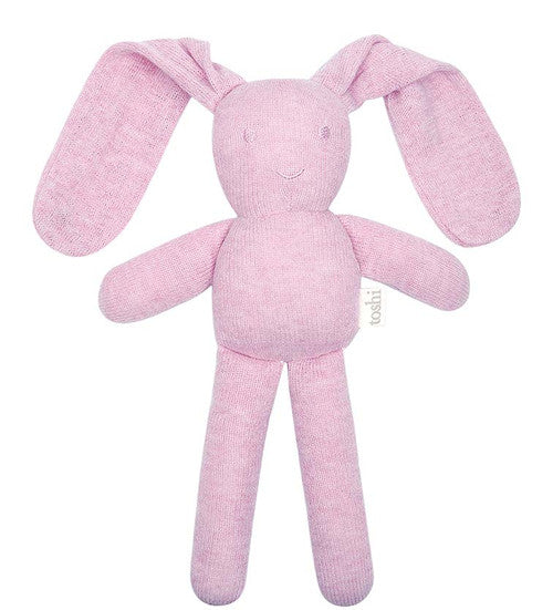 Organic Bunny Andy - Lavender