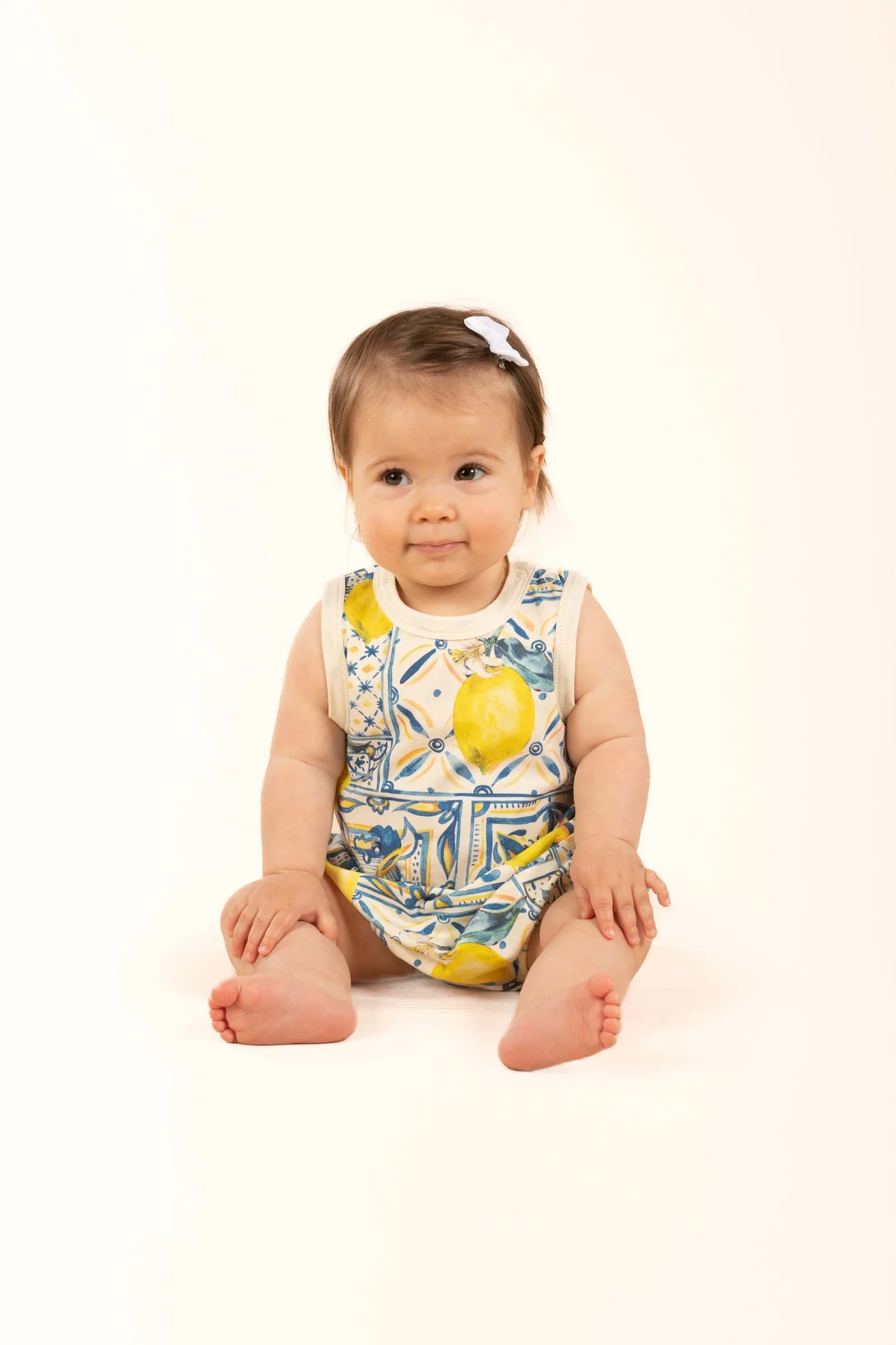 Rock Your Baby Majolica Bodysuit - MULTI