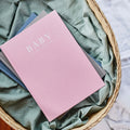 Write To Me - Birth To Five Years - Pink