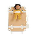 Olli Ella See-ya Suitcase | Butterscotch