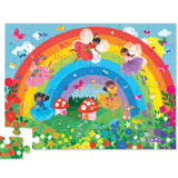 Classic Floor Puzzle 36 pc - Rainbow