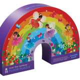 Classic Floor Puzzle 36 pc - Rainbow