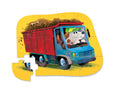 Mini Puzzle 12 pc - Go Big Dog