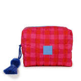 Cherry Pie Cosmetic Case