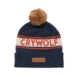 Alpine Beanie - Indigo