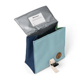 INSULATED LUNCH BAG Ocean Colour Block