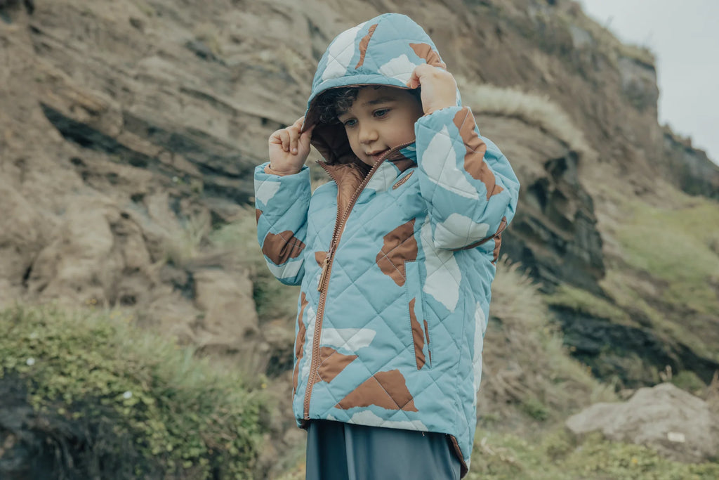 Crywolf Eco-Puffer Jacket - Move Mountains