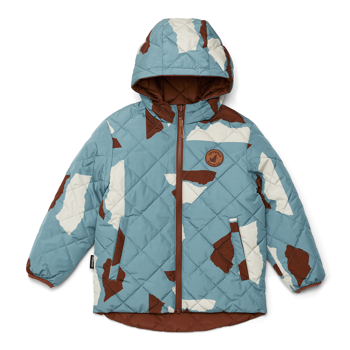 Crywolf Eco-Puffer Jacket - Move Mountains