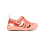 Aqua Sandal - Coral