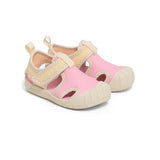 Aqua Sandal - Summer Colourblock