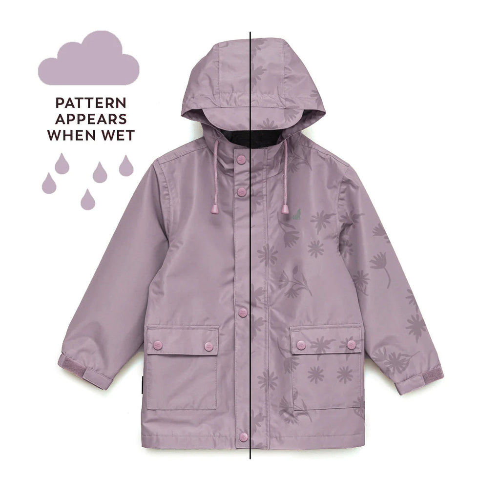MAGIC JACKET | Lilac Bloom