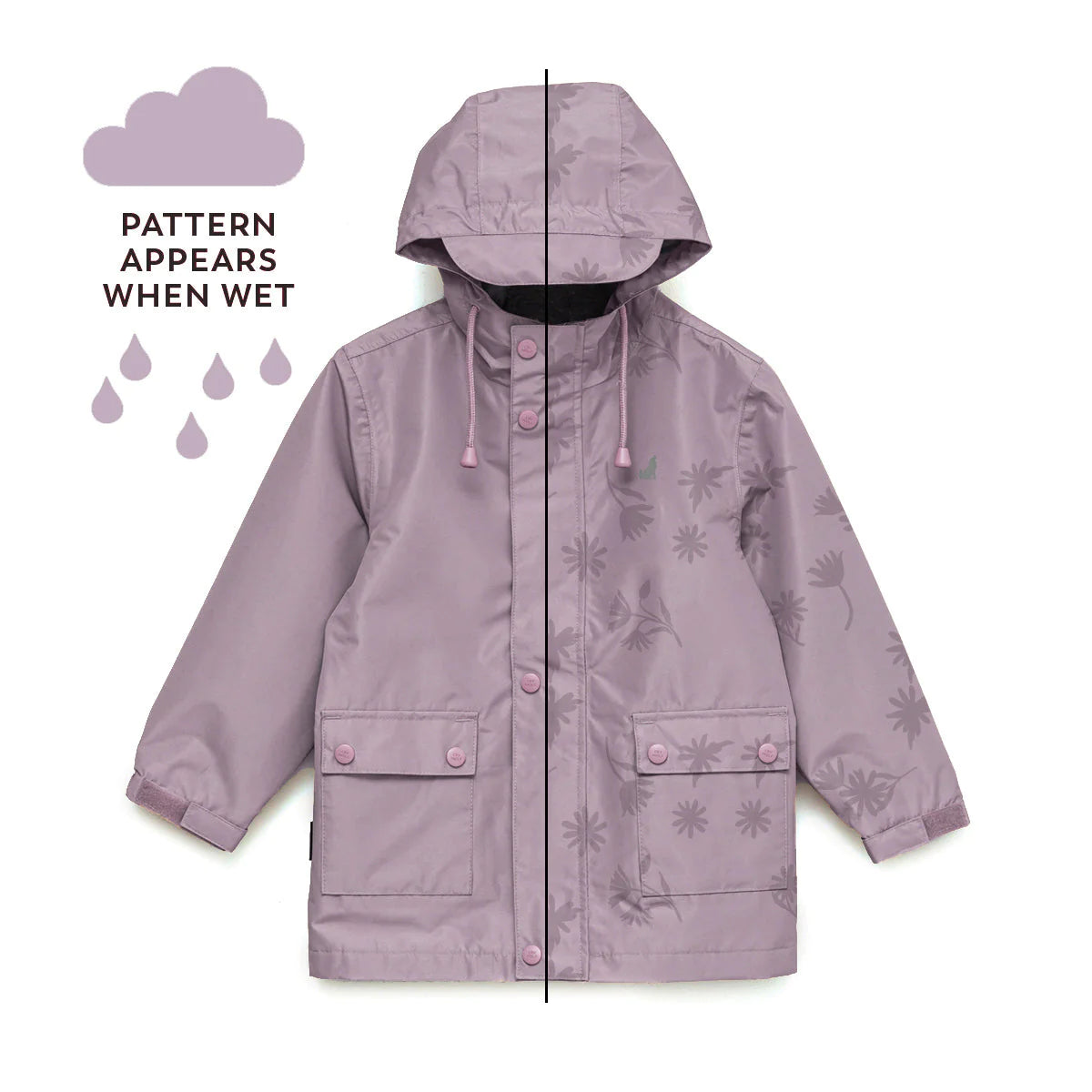 MAGIC JACKET | Lilac Bloom