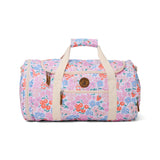 Packable Duffel Bag - Berry Garden