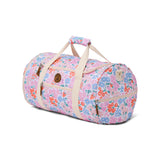 Packable Duffel Bag - Berry Garden